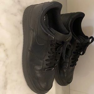 Black air force 1